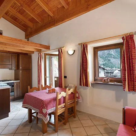 Maison Godioz - 3 Daire *